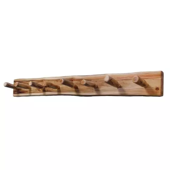 Woodland coat hooks top