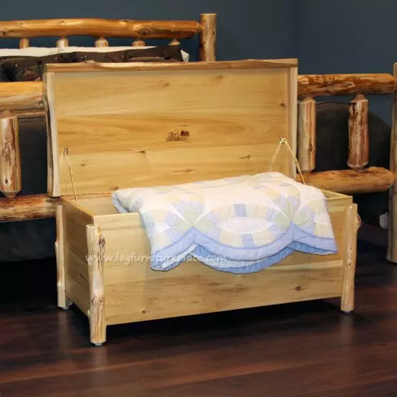 Cedar blanket clearance