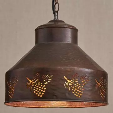 Rustic Pendant Lights Rustic Hanging Lights Tiffany Rustic Pendant Light