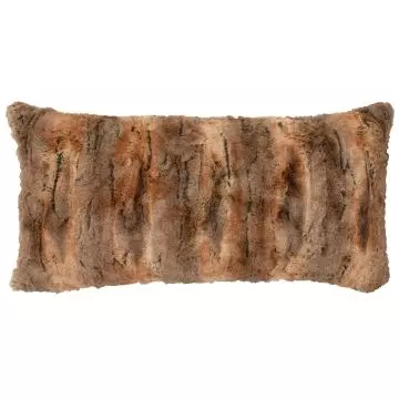 Rectangle fur pillow new arrivals