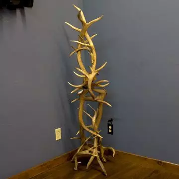 Log Coat Trees and Racks Standing Coat Racks and Rustic Coat Trees