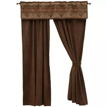 Rustic Cabin Curtains, Western & Country Curtains