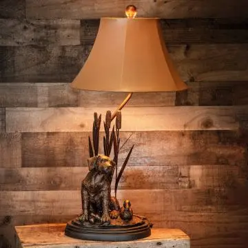 Wildlife lamps for sale outlet