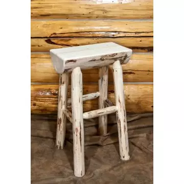 Montana Skip Peel Pine Rustic Dining Room Collection