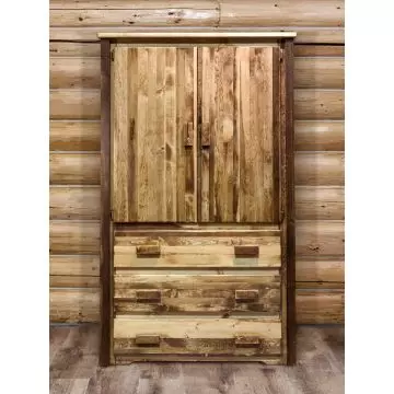 Cabin armoires sales