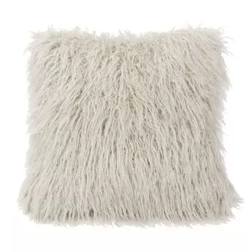 Super Soft Faux Fur Pillows They re so Fluffy