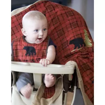Camo baby booties 2025