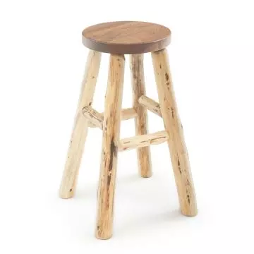 Cedar stools on sale