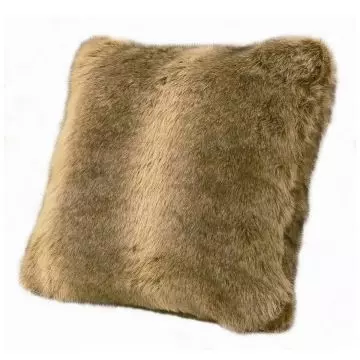 Super Soft Faux Fur Pillows They re so Fluffy