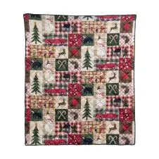 Holiday Dream Throw