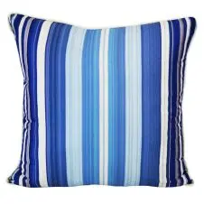 Desert Hills Stripe Decorative Pillow