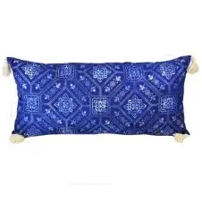 Desert Hill Tile Decorative Pillow