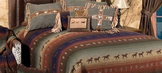 Rustic Bedding Collections & Rustic Bedding Sets & Packages