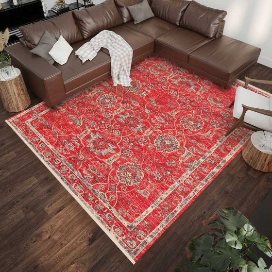 Marbella Series V Rug - Poppy