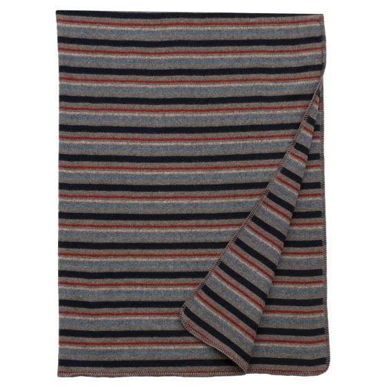 Alpine Stripe Throw Blanket