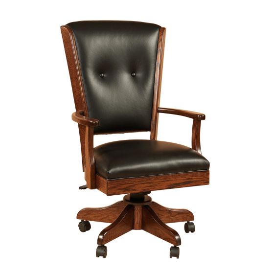 Berkshire Manor Upholstered Office Chair