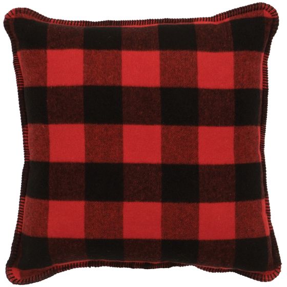 Buffalo Plaid Decor Pillow