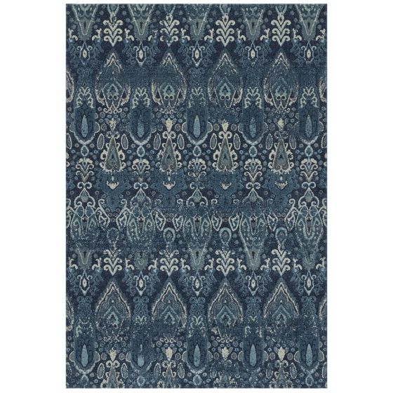 Geneva Series CCCXV Rug - Navy