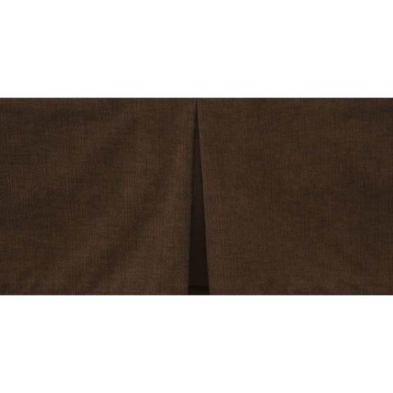 Lodge Lux Bedskirt