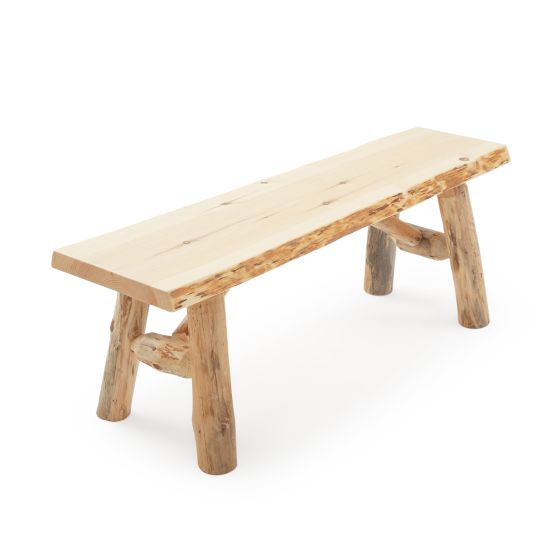 Pine Dining Bench
