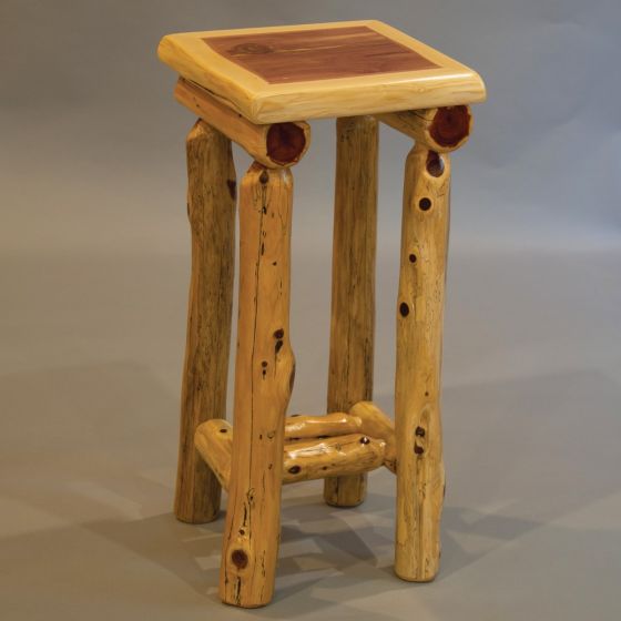 Rust Valley Red Cedar Nightstand