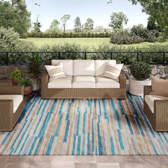 Sedona Series VIII Rug - Riviera