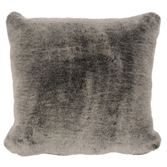 Silver Frost Decor Pillow