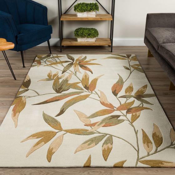 Studio Series IV Rug - Ivory
