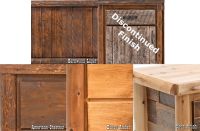 Finish Options