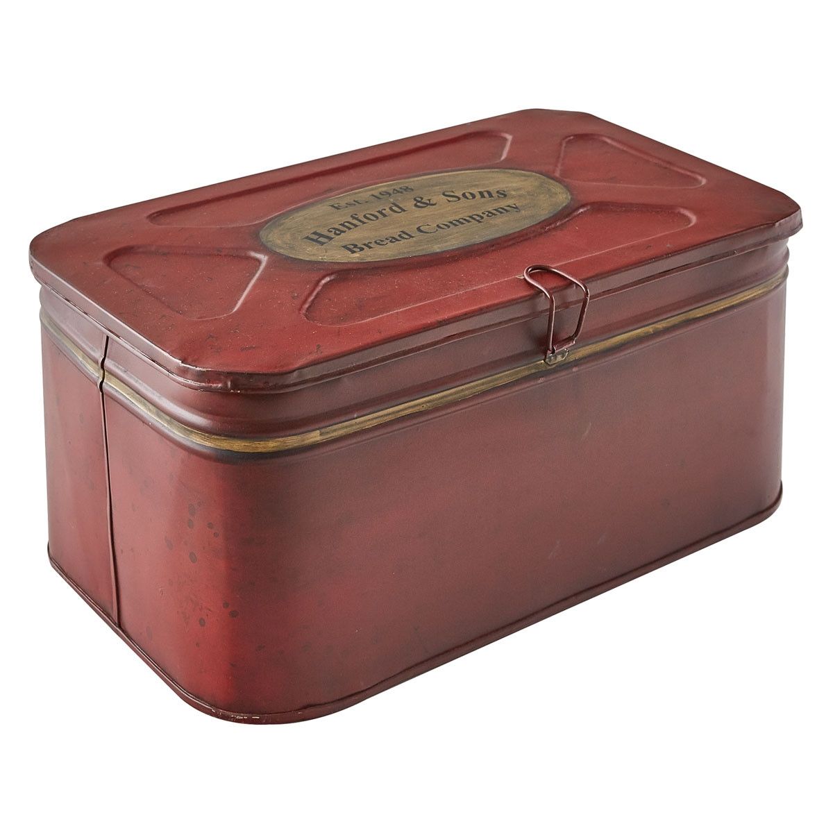 Red Storage Box   21 199 1  