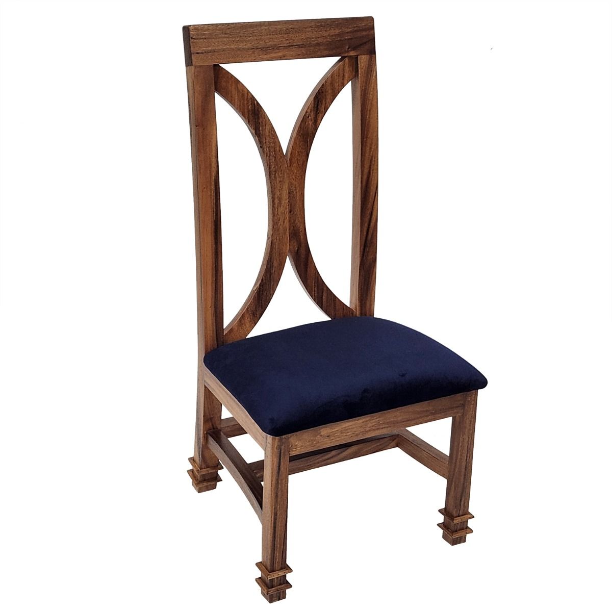 Hourglass Contemporary Dining Chair