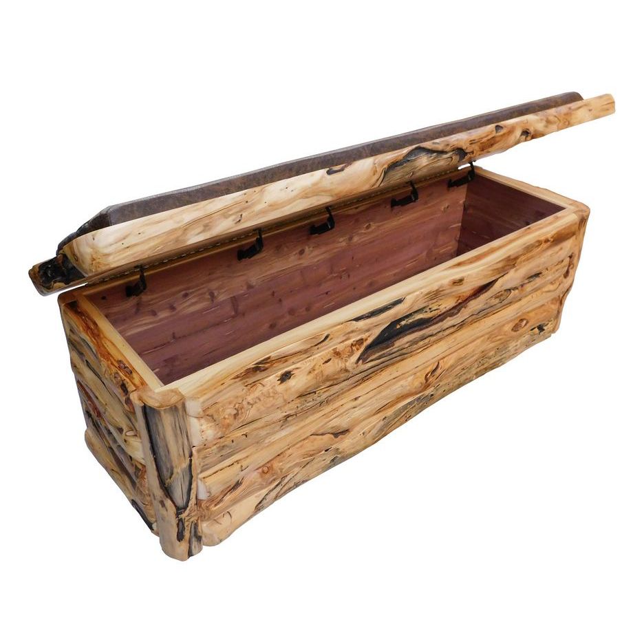 Rustic Hope Chest