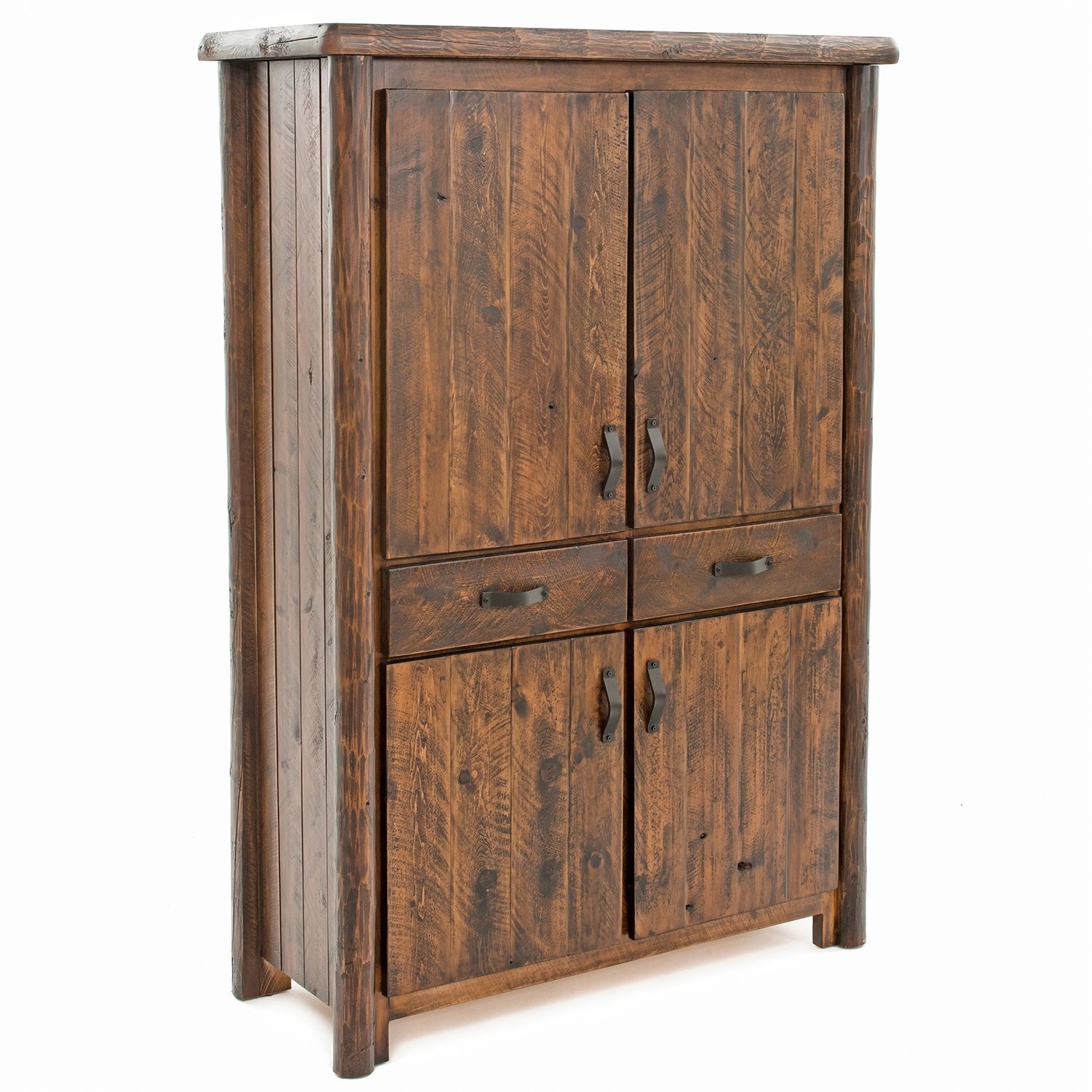 Reclaimed Wood Armoire