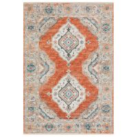 Marbella Series I Area & Room Rugs - Spice