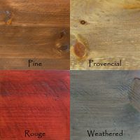 Rustic Reclaimed Wood Dartboard Cabinet