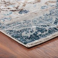 Antigua Series XI Rug - Blue