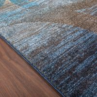 Antigua Series IX Rug - Chocolate