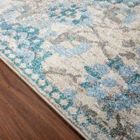 Antigua Series V Rug - Linen