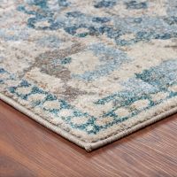 Antigua Series V Rug - Linen