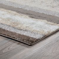 Antigua Series I Rug - Mocha