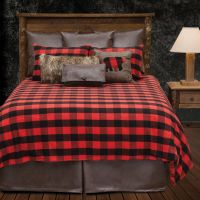 Buffalo Plaid Bedding Collection