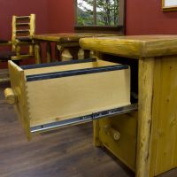 Drawer Extended