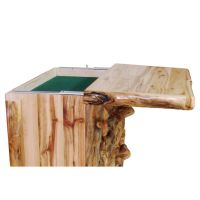 Concealed Cavity w/ Sliding Top