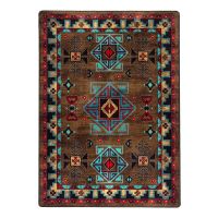 Desert Diamond Rug