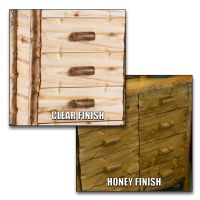 Finish Options
