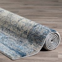 Fresca Series V Rug - Silver