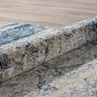 Fresca Series V Rug - Silver