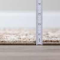 Gala Series X Rug - Ivory