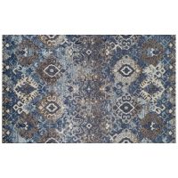 Gala Series X Rug - Navy