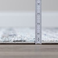 Gala Series IV Rug - Silver